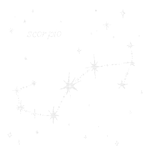 Stars Zodiac - GIF animé gratuit