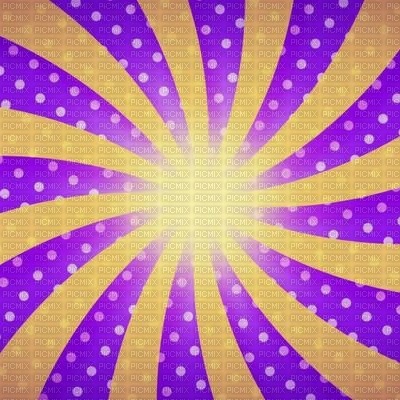 Purple/Yellow Background - бесплатно png