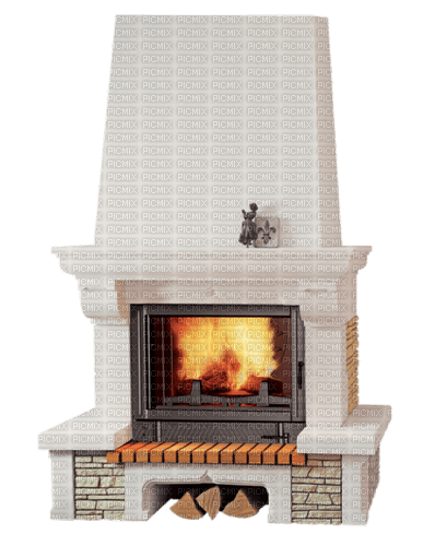 Fireplace Chimney - 免费PNG