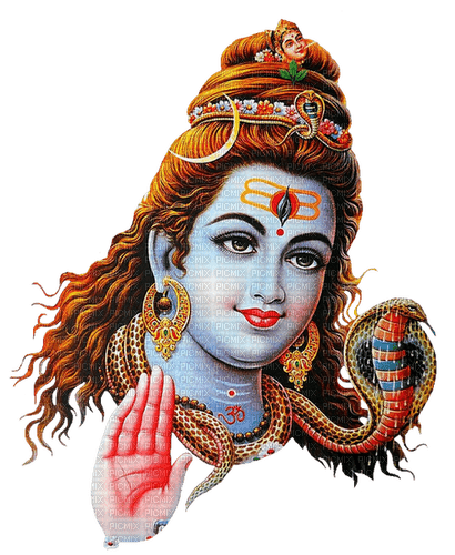 Lord Shiva - Free PNG