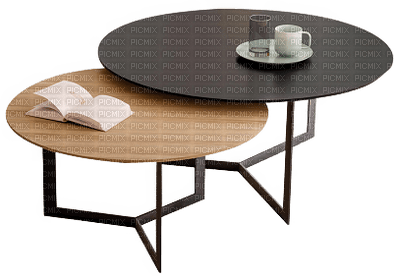 Flacher Tisch - PNG gratuit