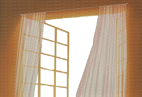 Окно - Bezmaksas animēts GIF