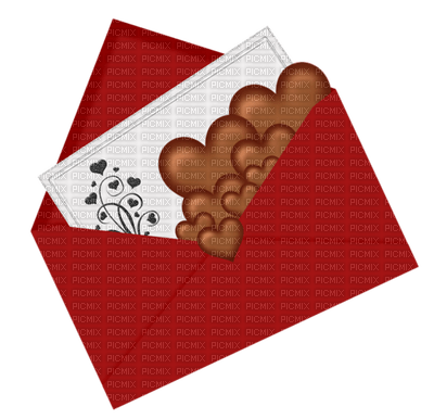 Kaz_Creations Deco Heart Love St.Valentines Day    Letter - PNG gratuit