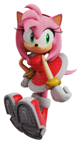 amy  rose - ilmainen png
