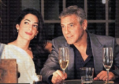 Georges Clooney - Free PNG