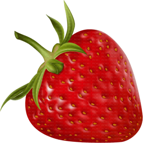 Strawberry - nemokama png