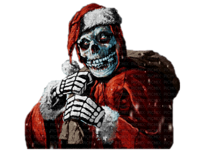 gothic Christmas bp - kostenlos png