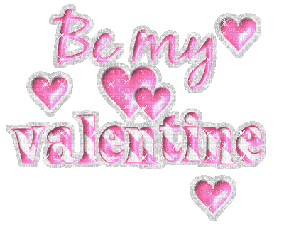 gif valentine valentin valentinstag tube image deco text love cher - GIF animasi gratis