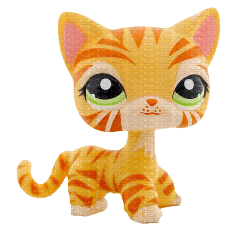 LPS CAT - Free PNG