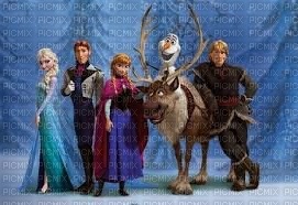 Frozen - Free PNG
