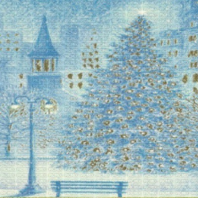 loly33 background Winter Christmas noël - png gratis