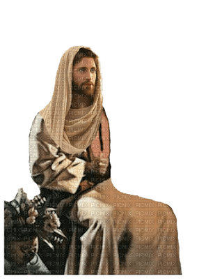 Jesus Thumbs Up PNG - png ฟรี