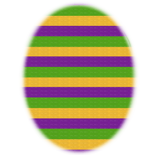sm3 mardi gras green purple  pattern shape - PNG gratuit