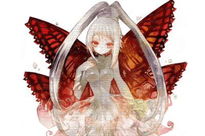 red wing fae - Free PNG