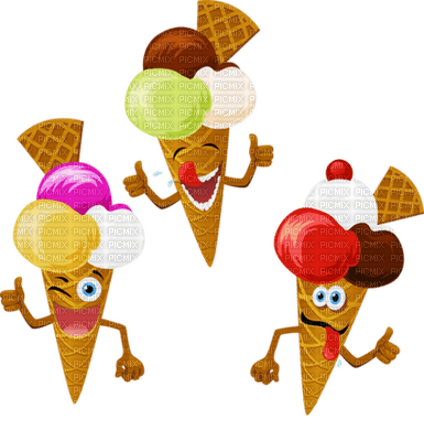 ice cream.Cheyenne63 - ücretsiz png