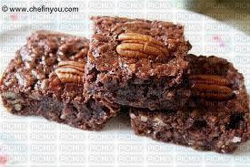 brownies*^* - PNG gratuit