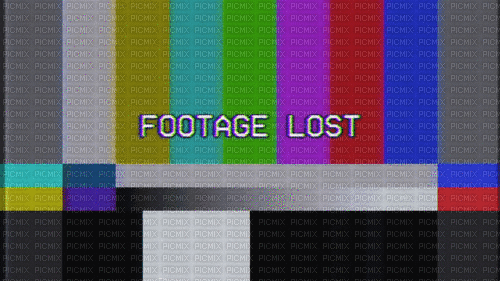footage lsot - GIF animate gratis