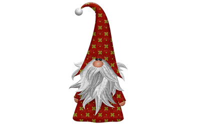 imp brownie wichtel gnome goblin diablotin christmas noel xmas weihnachten Navidad рождество natal tube red - darmowe png