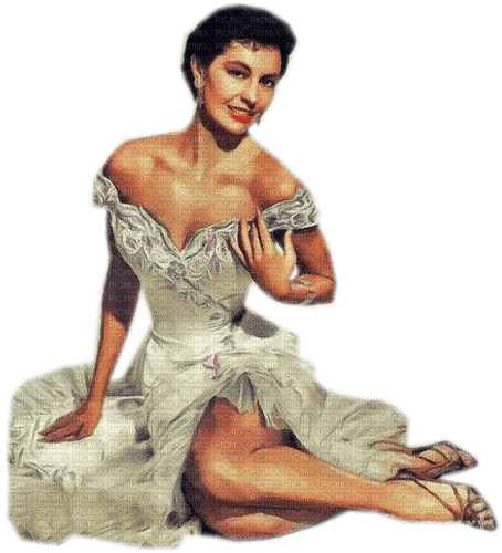 Cyd Charisse - 免费PNG