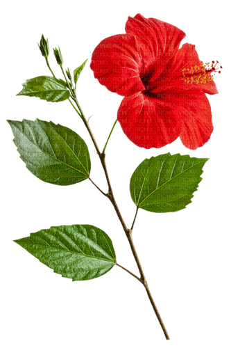 Flower.Red - 免费PNG