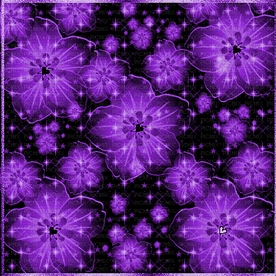 Flowers-&-Stars-Combined-BG-ESME4EVA2021 - Nemokamas animacinis gif