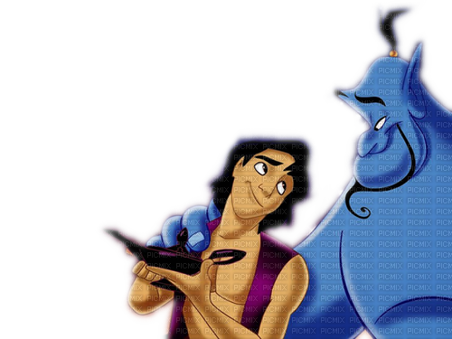 Aladdin - darmowe png