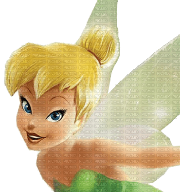 Tinkerbell - zdarma png