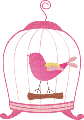 birdcage bp - zdarma png