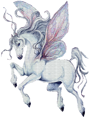 Pegasus bp - Gratis animeret GIF