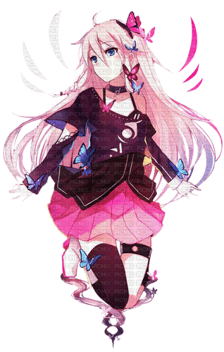IA vocaloid - 免费PNG