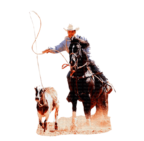 western cowboy milla1959 - ilmainen png