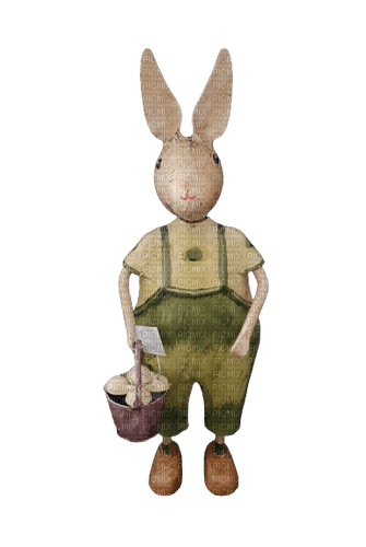 Osterhase - 免费PNG