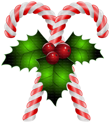 candy cane Bb2 - 免费PNG