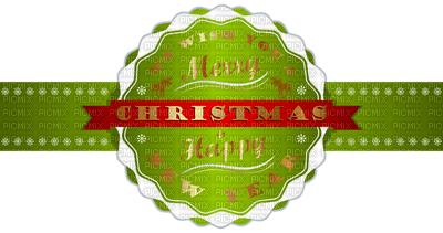 merry chrismas - gratis png