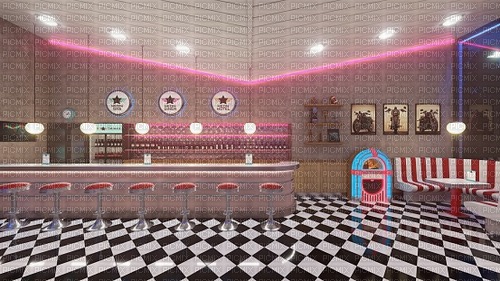 diner - δωρεάν png
