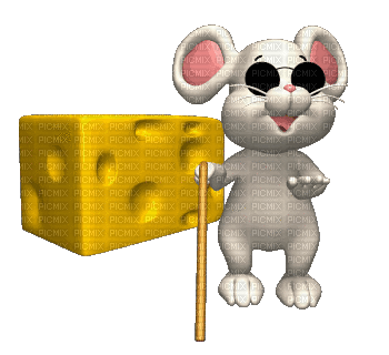 Kaz_Creations Rat-Mouse - Besplatni animirani GIF