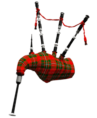 Scottish dance, bagpipes bp - PNG gratuit