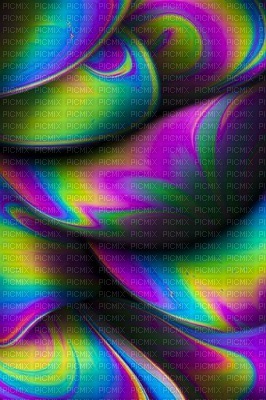 multicolore  image  kaléidoscope  effet encre edited by me - ilmainen png