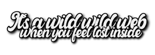 wild wild web lyrics - PNG gratuit