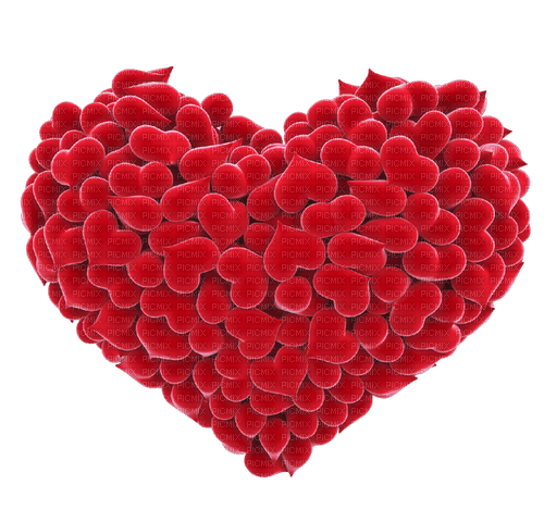 Heart red - png gratuito