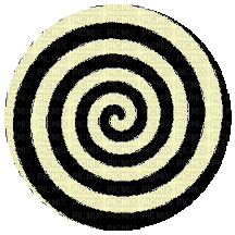 pastel spiral - GIF เคลื่อนไหวฟรี