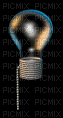 light bulb bp - Gratis geanimeerde GIF