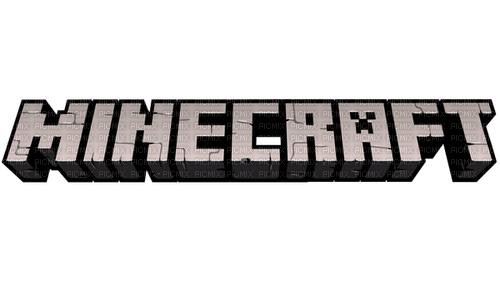 minecraft logo - kostenlos png