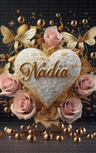 Nadia - darmowe png
