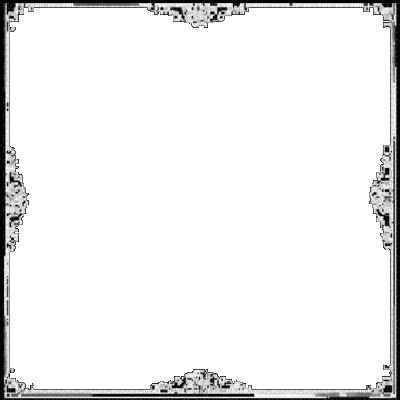 black frame - Animovaný GIF zadarmo