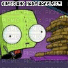 gir guess who just made waffles - Kostenlose animierte GIFs