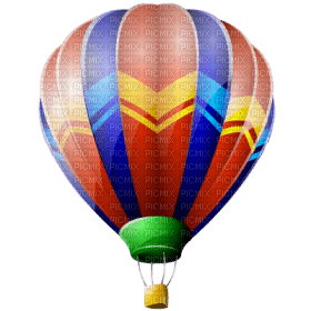 Kaz_Creations Air Balloon - gratis png