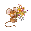 mouse - Zdarma animovaný GIF