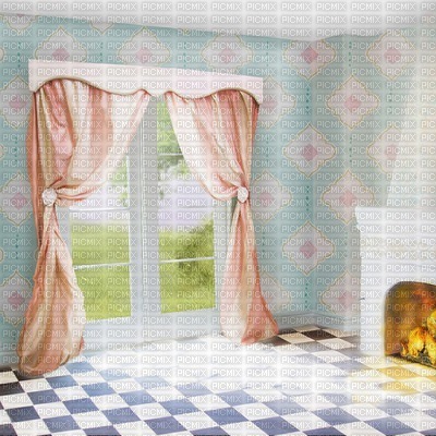 image encre couleur texture effet chamber rideaux edited by me - PNG gratuit