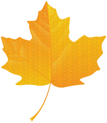 Kaz_Creations Autumn Leaf - darmowe png